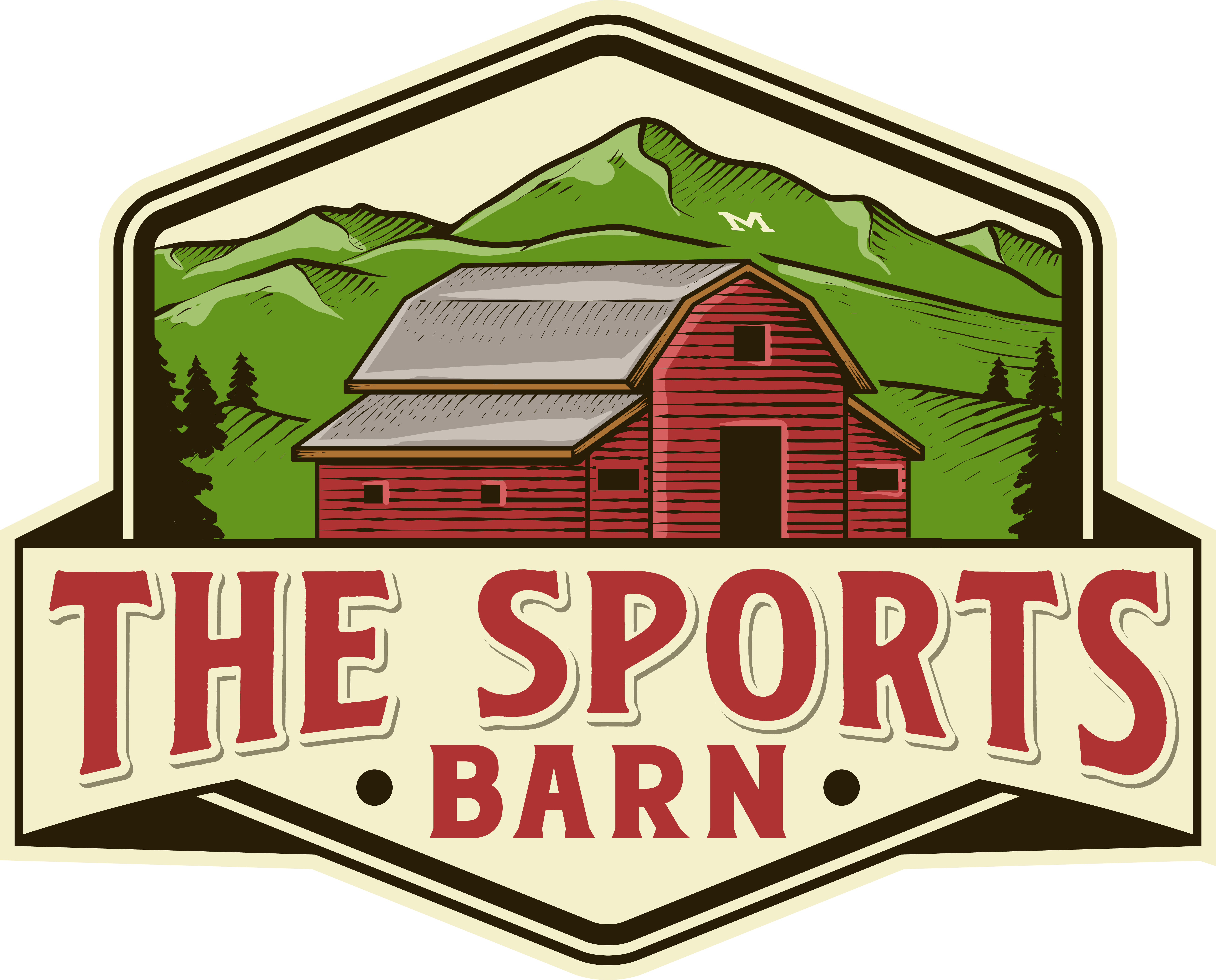The Sports Barn
